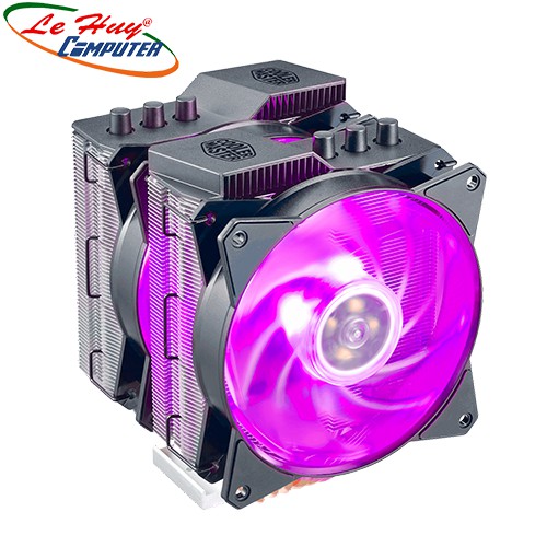 Tản nhiệt khí CPU Cooler Master Masterair MA620P RGB Chính Hãng