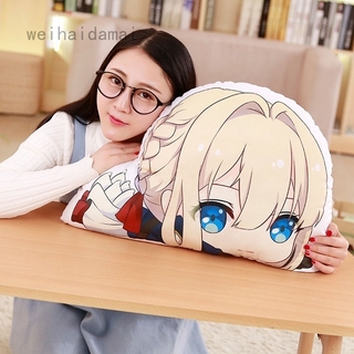 Đồ chơi nhồi bông Mềm Mại Phong Cách Anime Violet Evergarden