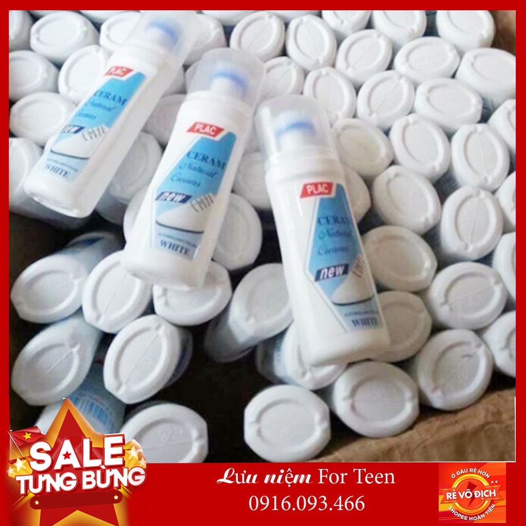Nước lau giầy Plac