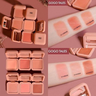 Phấn má hồng Gogo Tales