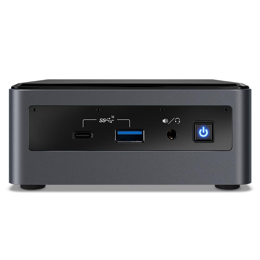 Máy tính Intel NUC 10 Performance kit - NUC10i3FNH (i3-10110U) (BXNUC10i3FNH2)