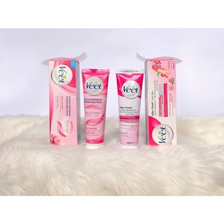Tẩy lông Veet Depilatoire Ontharingscrem
