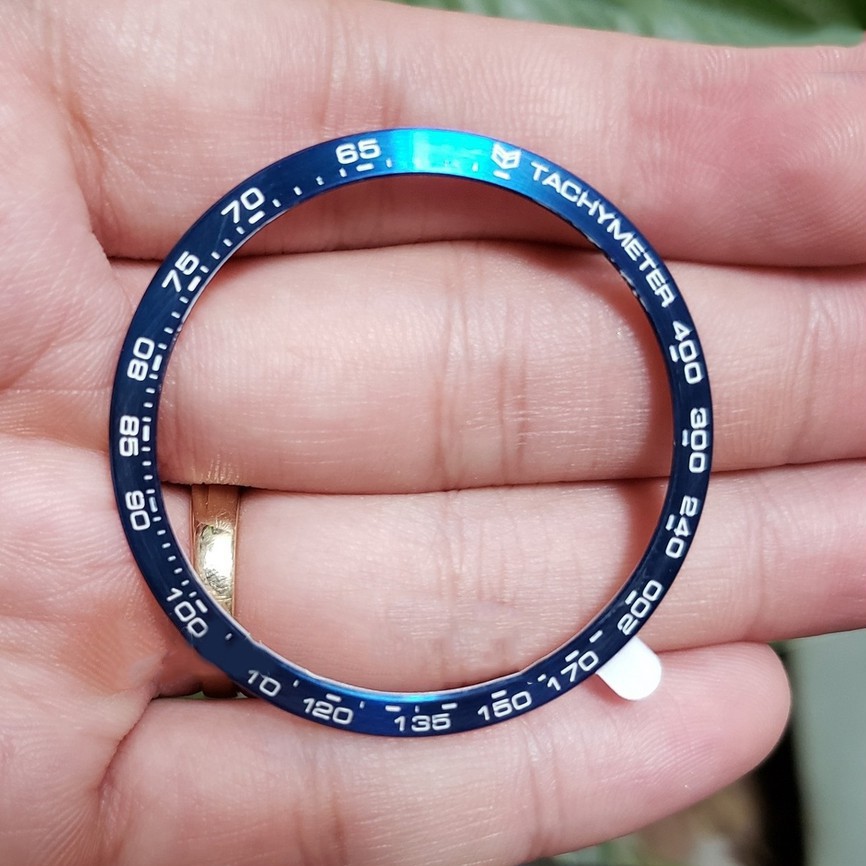 Vòng benzel đồng hồ Galaxy Watch, S3 Frontier 46mm
