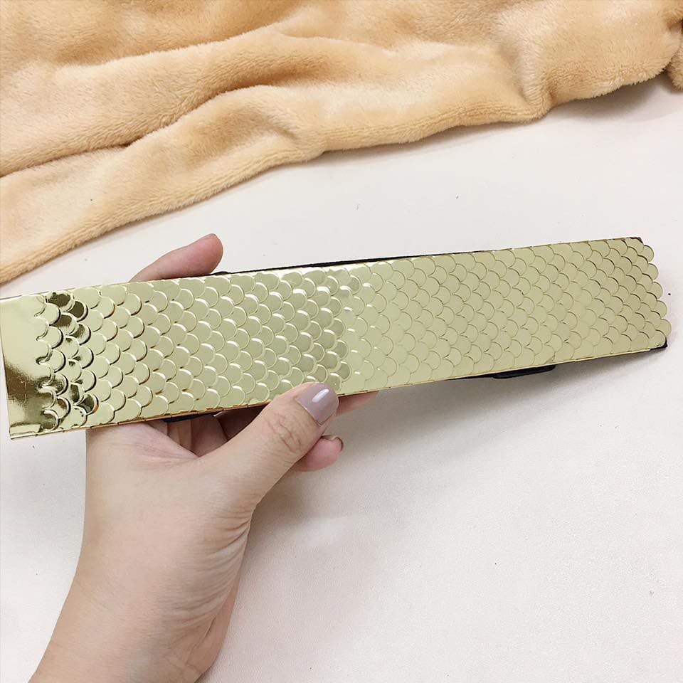Đai váy VẢY CÁ mix đồ cực xinh
