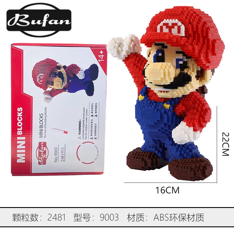 Đồ chơi lắp ráp lego ba chiều hình Stitch cho người lớn và trẻ em