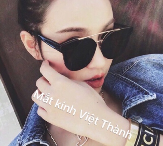 mắt Kính mát Cho bé và bố mẹ cao cấp 2021