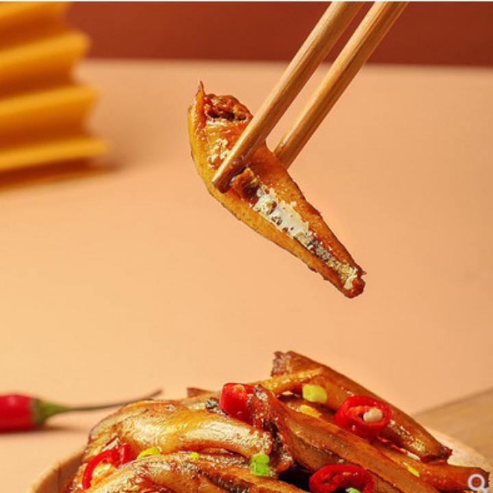 [HÀNG CÓ SẴN] CÁ CAY ĂN VẶT SIÊU NGON CÁ CAY 12gr | BigBuy360 - bigbuy360.vn