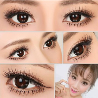 1 CẶP MI GIẢ RED CHERRY EYE LASHES #142