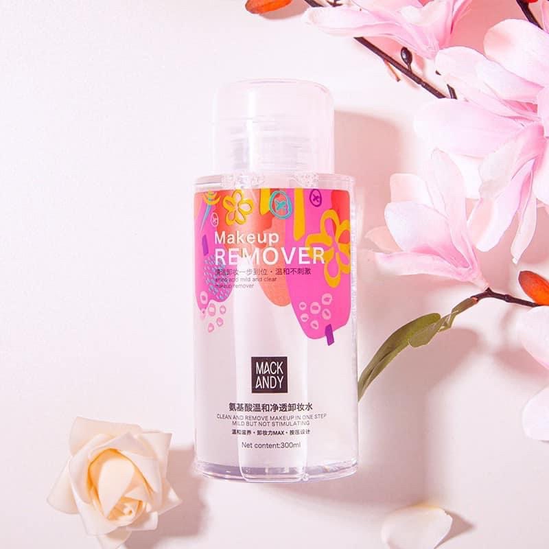 Nước tẩy trang Mack Andy