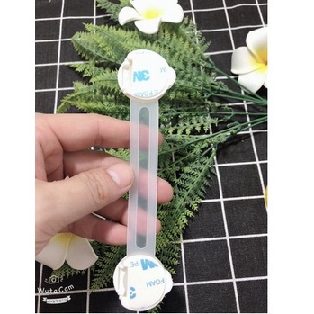 KHÓA TỦ LẠNH, NGĂN KÉO LOẠI DÀY