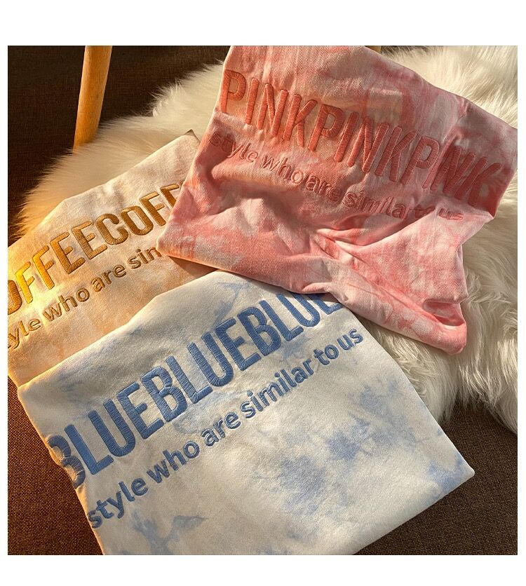 Áo Thun Ngắn Tay Form Rộng Thời Trang Mẫu 2021 Dành Cho Nữ | BigBuy360 - bigbuy360.vn