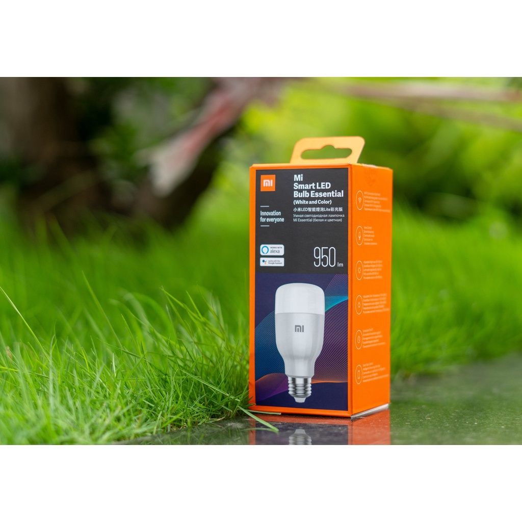 Bóng đèn LED thông minh Xiaomi Bulb Essential MJDPL01YL Quốc Tế , kết nối App Mi Home