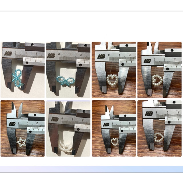 Set 50 Kẹp Tóc Ngọc Trai Nhân Tạo Xinh Xắn