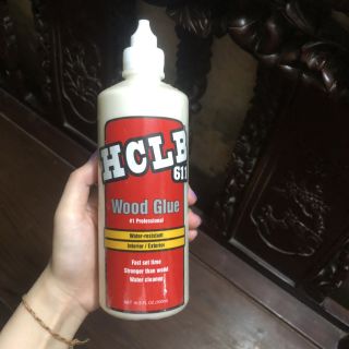 Keo dán gỗ HCLB 500ml chính hãng