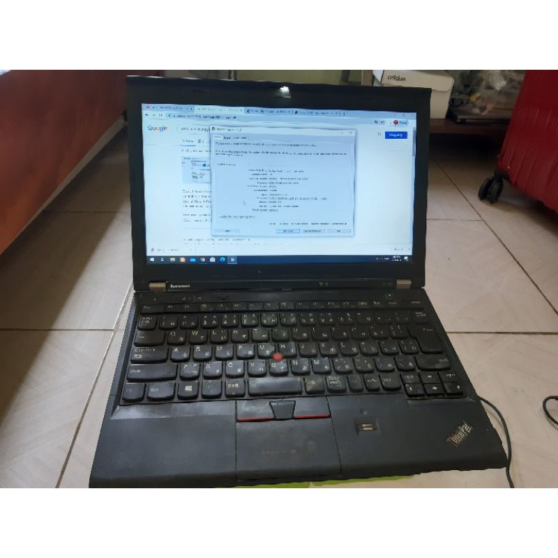 Laptop IBM Lenovo X230 | BigBuy360 - bigbuy360.vn