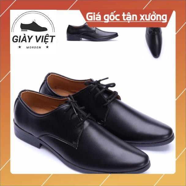 Giày Tây Nam Lịch Lãm Mới Về phù hợp cho các bạn dân văn phòng cực chất cực sang chảnh