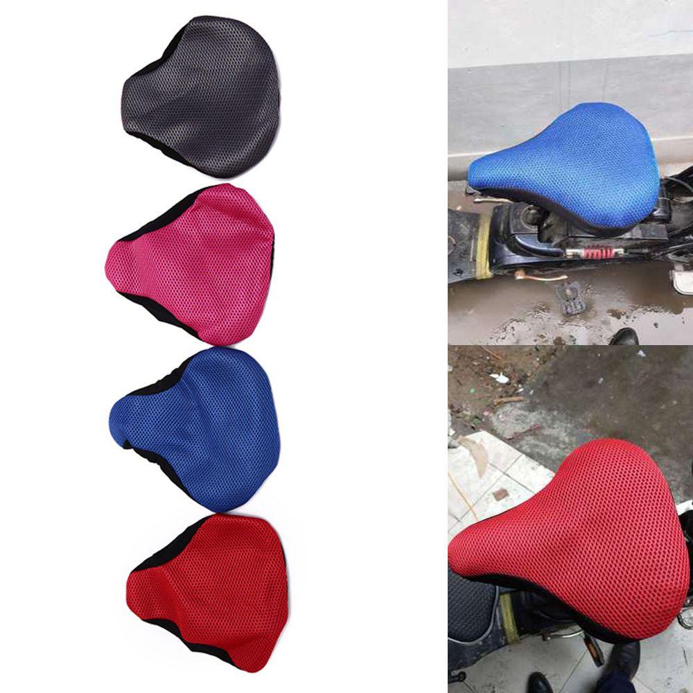 Vỏ Bọc Yên Xe Đạp Điện CLEOES Bằng Lưới Bền Màu Sắc Ngẫu Nhiên