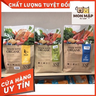 Thức ăn cho chó - hạt anf 6 free organic 400g