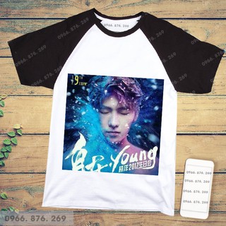 Áo Dương Dương- yang yang theo yêu cầu