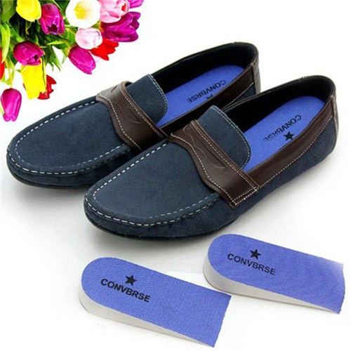 Đế lót giày dày dặn tăng chiều cao 2-3cm