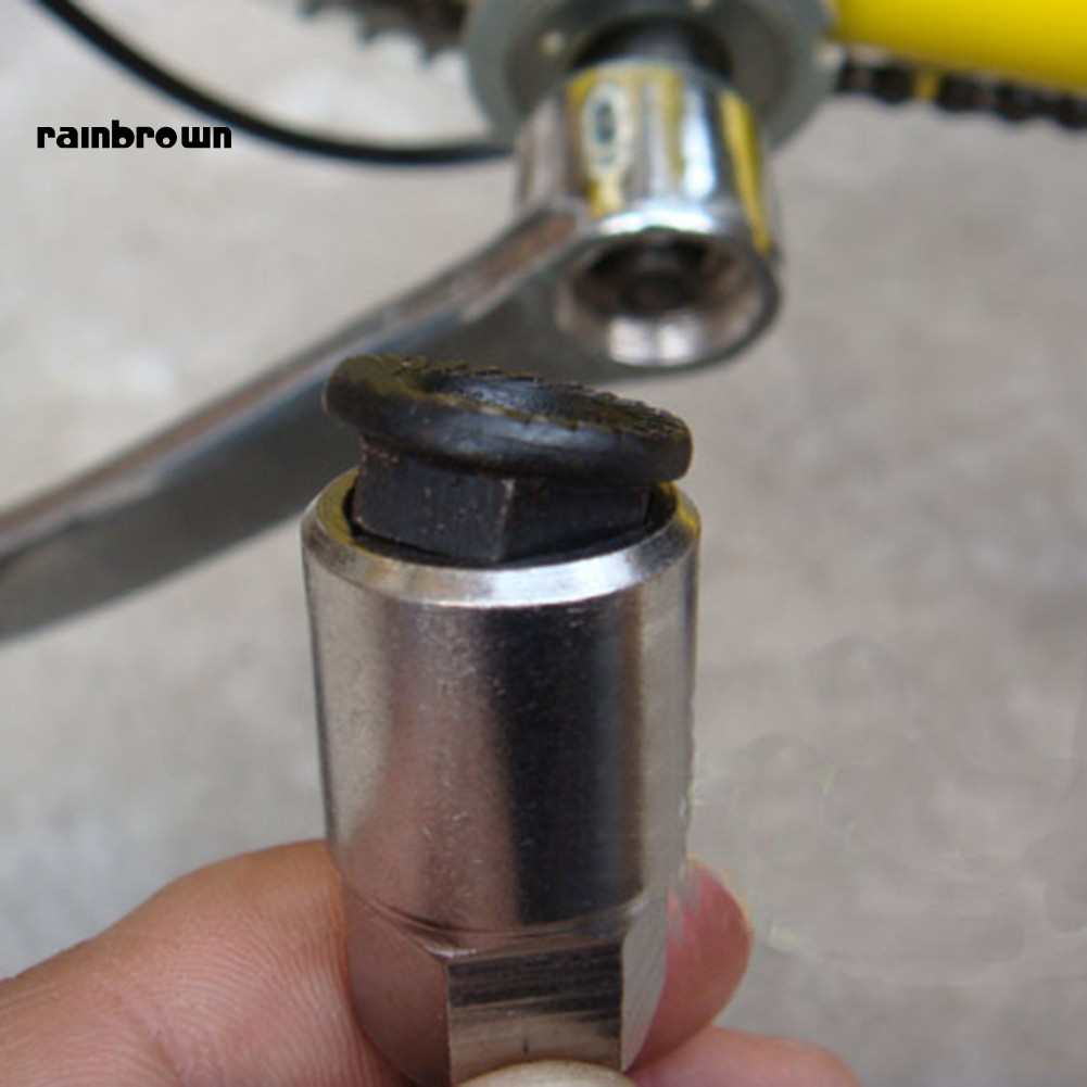 Dụng cụ tháo lắp sửa chữa trục bàn đạp xe đạp chuyên dụng