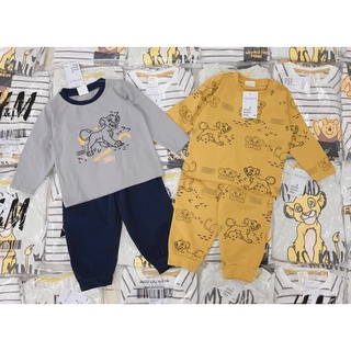 Bán sỉ set 2 bộ sư tử simba cho bé trai