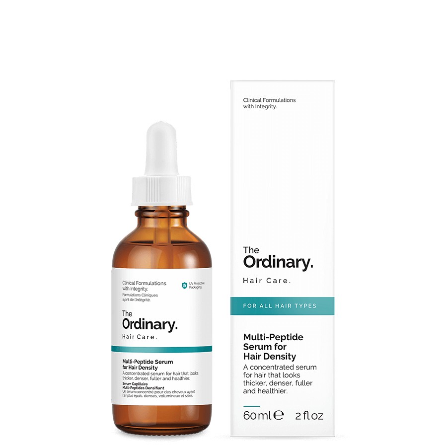 The Ordinary] Serum dưỡng tóc Multi-Peptide Serum for Hair Density | Shopee  Việt Nam