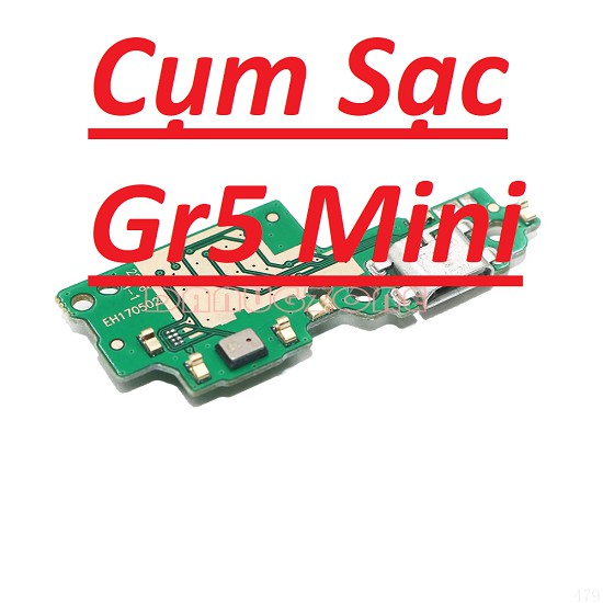Mã Giảm ELFLASH2 20K Đơn 50K 🌟 Hàng Chính Hãng 🌟 Cụm Sạc Huawei Gr5 Mini Zin New