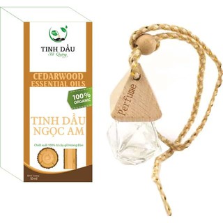 Tinh Dầu Treo Xe Ngọc Am - Tinh Dầu Xứ Quảng