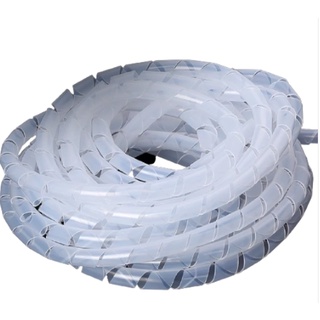 Ống xoắn bọc dây điện phi 6, Dây xoắn ruột gà phi 6