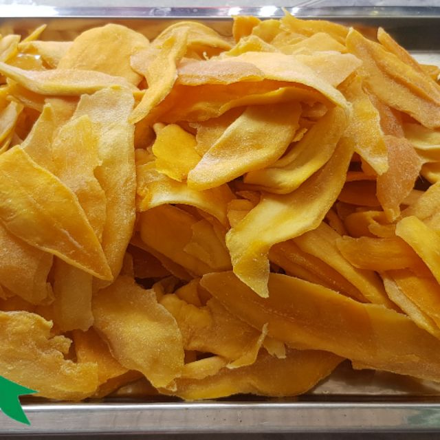 Combo 1kg Xoài Sấy Dẻo