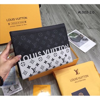 Túi LV cầm tay fullbox bill