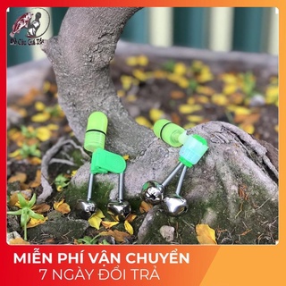 ⭐️⭐️ Combo Chuông Đèn Báo Cá, Chuông Báo Cá