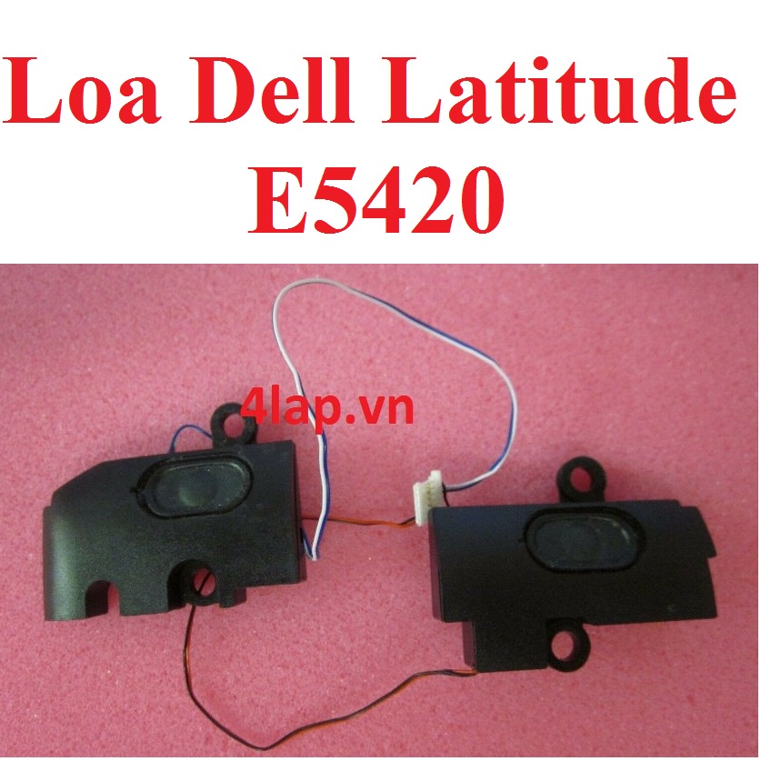 Thay thế Loa Dell Latitude E5420