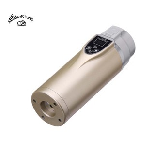 12V / 24V 350Ml Smart Car Automatic Heating Cup Adjustable Temperature Electric Kettle Beaker