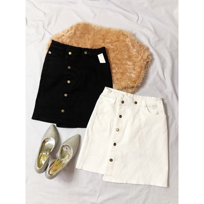 [Mã FAMAYWA giảm 10K đơn 50K] Chân váy kiểu khoá xéo | BigBuy360 - bigbuy360.vn