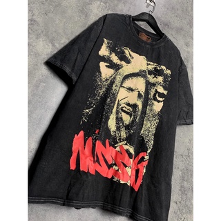ÁO THUN - TEE WASHED MISSING FORM RỘNG UNISEX NAM NỮ