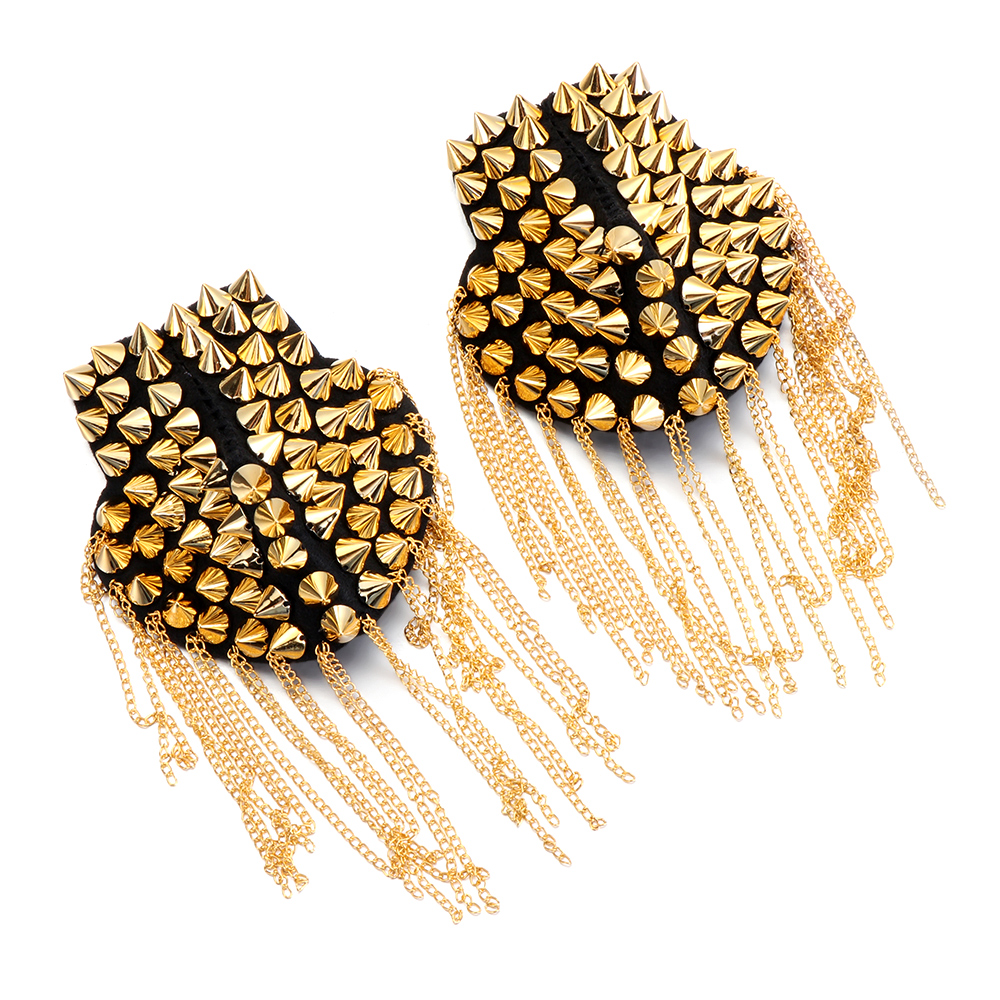 Huy Hiệu Cài Áo Tua Rua Thời Trang