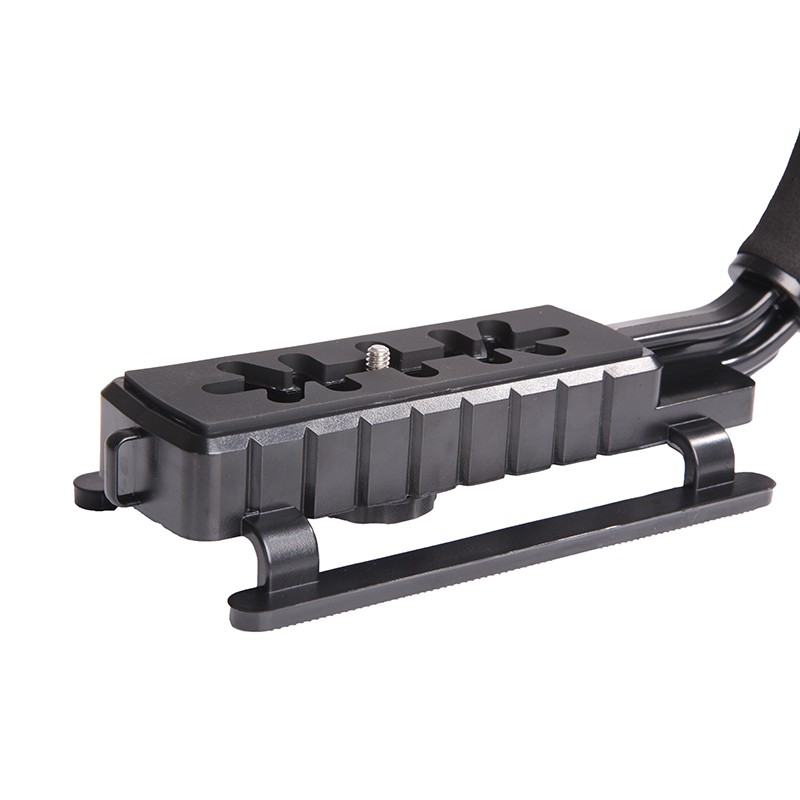  Tay Cầm Chống Rung Hỗ Trợ Quay Phim Trên Điện Thoại, Máy Ảnh Ulanzi U-Grip | BigBuy360 - bigbuy360.vn