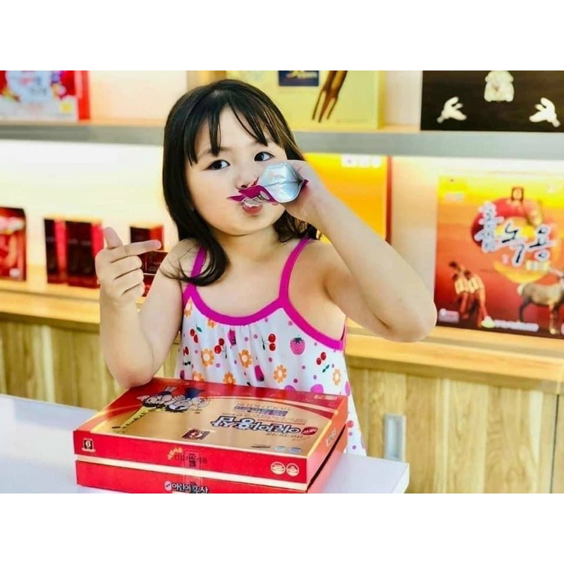 Hồng sâm Baby Kanghwa Hàn Quốc