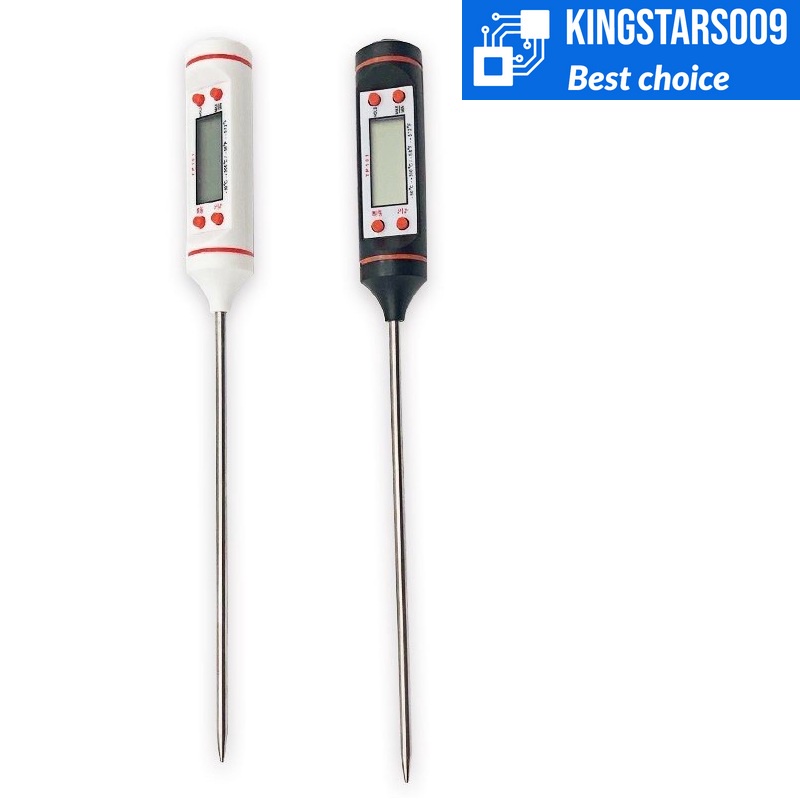 Nhiệt kế đo nhiệt độ thực phẩm
