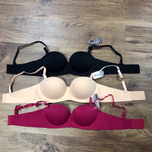 Áo ngực ko gọng thông hơi quả ngang 7815