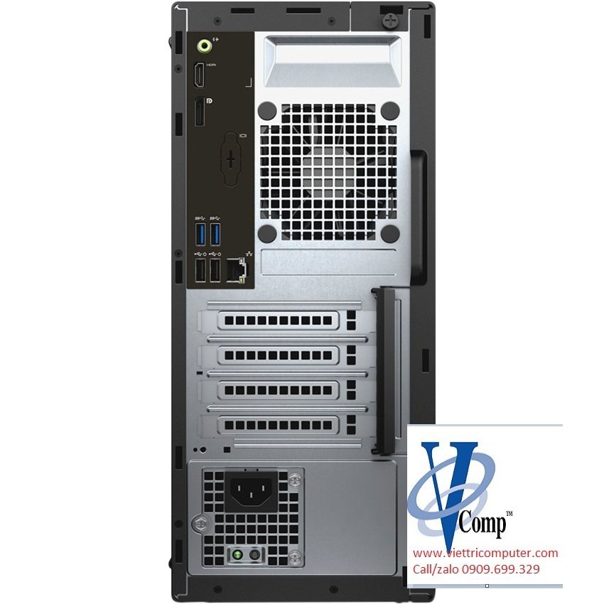 Máy tính Đồng Bộ DELL OPTIPLEX 3050MT/ 3046MT/3040MT hàng khủng, nhập khẩu Mỹ, Nhật, full thùng / BH 12 tháng