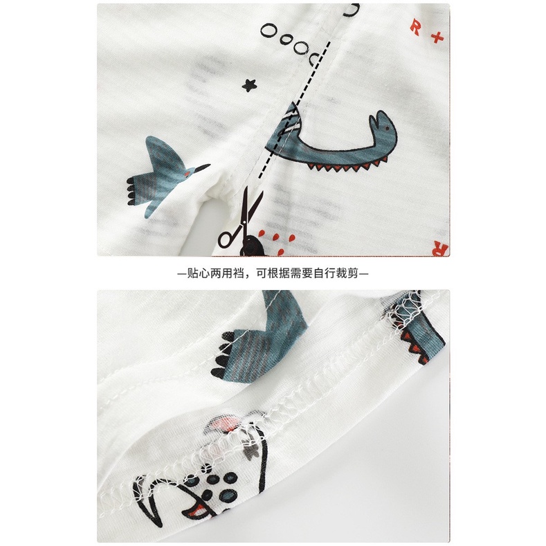 Bộ đồ hè bé trai ngắn tay, cotton, thoáng khí, mát rượi, siêu hút mồ hôi