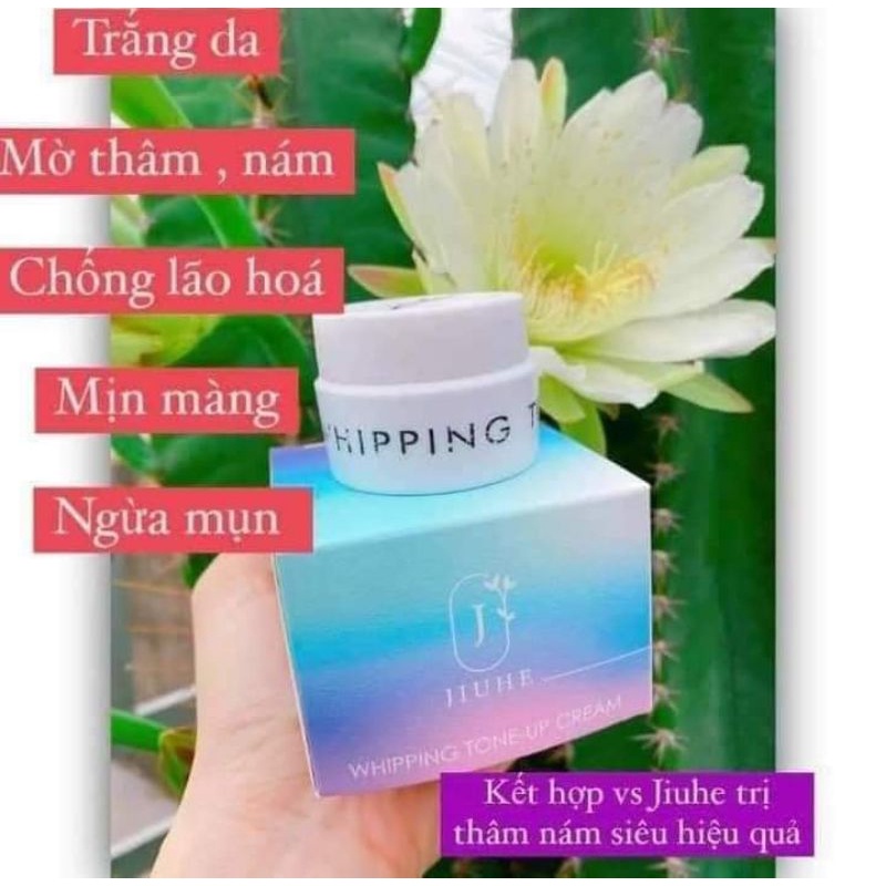Kem Face Jiuhe Thanh Tô Chính Hãng