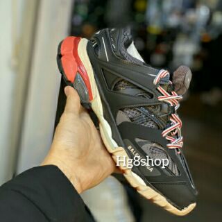 [1:1 FULL BOX] Giày Sneaker Track full màu ảnh thật