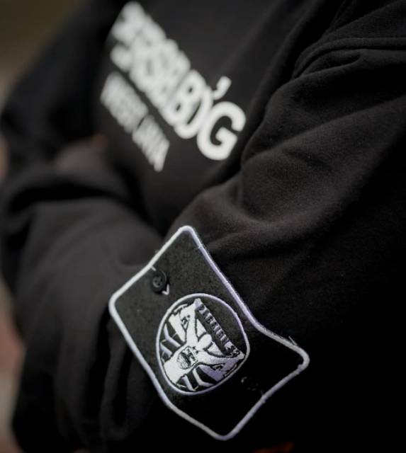 Áo Sweater Cổ Thuyền In Chữ Cá Tính Hợp Thời Trang | BigBuy360 - bigbuy360.vn