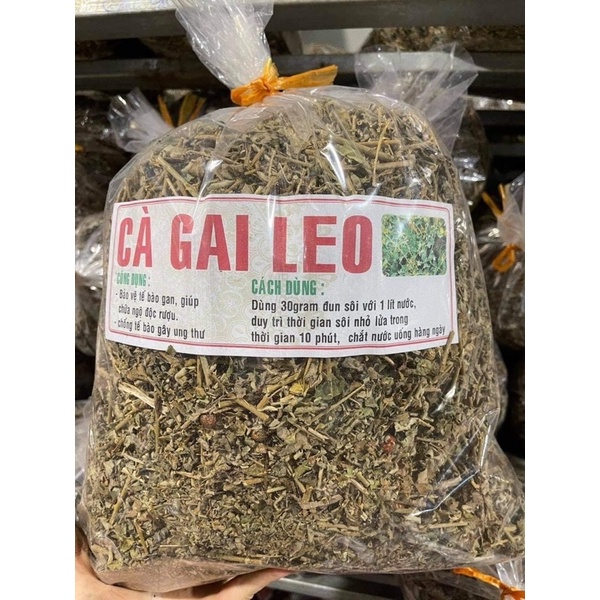 DÂY CÀ GAI LEO PHƠI KHÔ 1KG