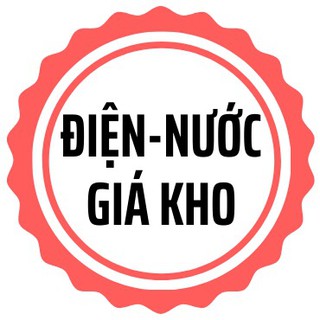 ĐIỆN NƯỚC GIÁ KHO