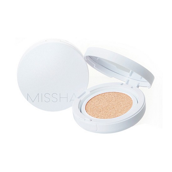 Phấn Nước Dưỡng Ẩm Missha Magic Cushion Moist Up SPF 50+ PA+++ 18g